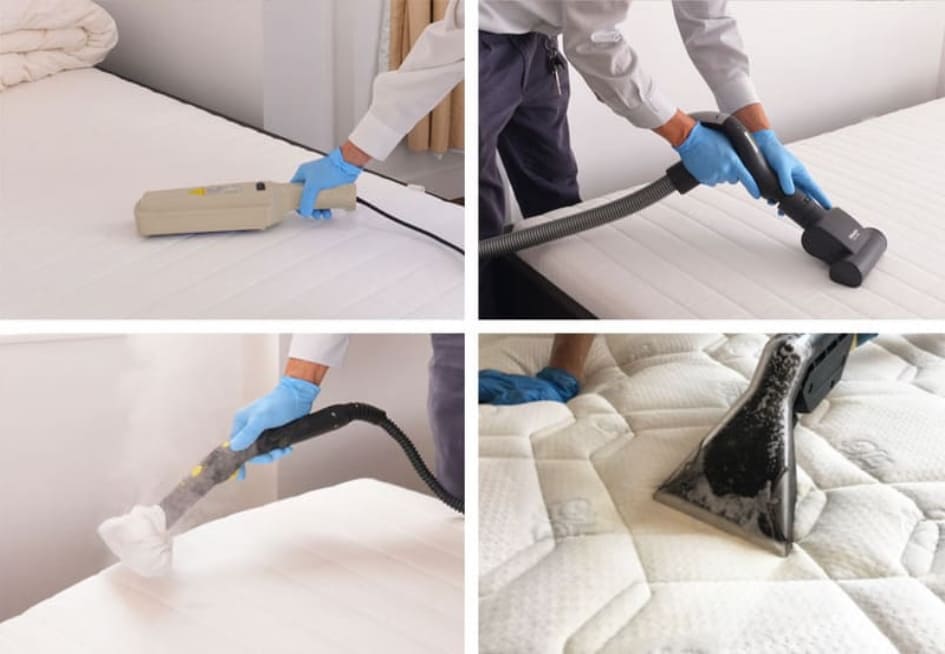 Dịch vụ giặt đệm/nệm tại thành phố Hà Nội